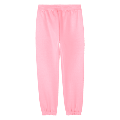 Cal&ccedil;as de jogging com recortes KENZO KIDS GIRL