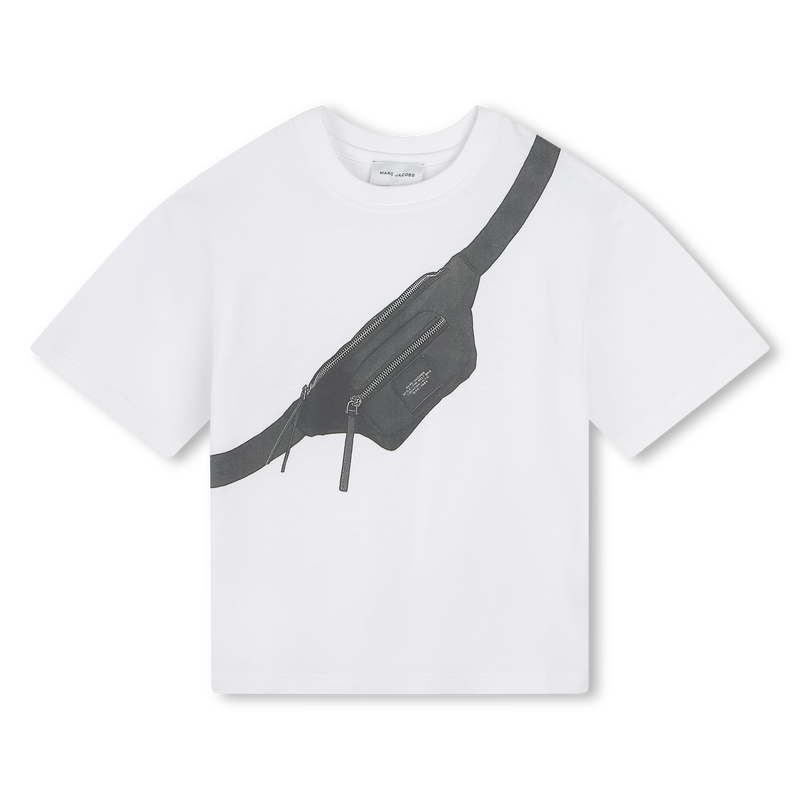 T-shirt de manga curta MARC JACOBS 
                        UNISEX