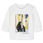 Camiseta de manga longa GIVENCHY 
                    BOY