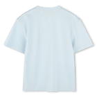 T-shirt bicolor com log&oacute;tipo TIMBERLAND 
                    BOY