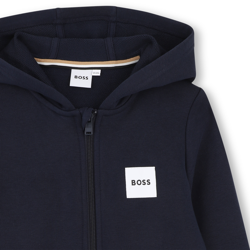 CAPUZ ZIP-UP BOSS 
                        BOY