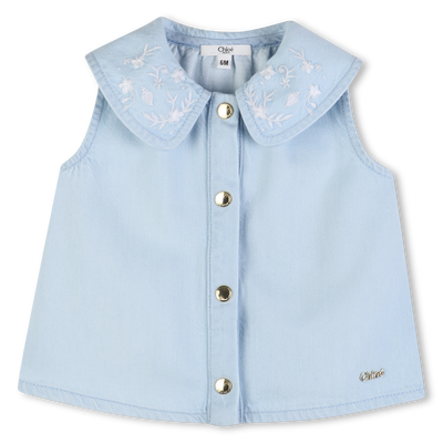 TOP SEM MANGA CHLOE GIRL