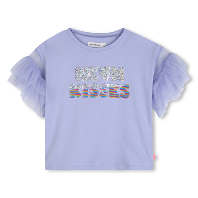 T-SHIRT DE MANGA CURTA BILLIEBLUSH GIRL