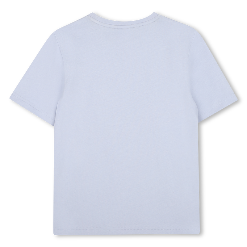 Camiseta de mangas curtas BOSS 
                        BOY