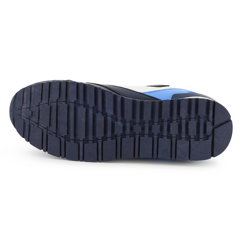 Sapatilhas de atacadores r&eacute;tro BOSS 
                        BOY