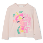 Camiseta de manga comprida BILLIEBLUSH 
                    GIRL