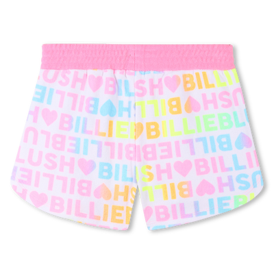 Cal&ccedil;&otilde;es em felpa estampados BILLIEBLUSH GIRL