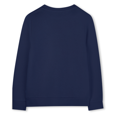 Moletom com gola redonda BOSS BOY