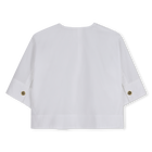 Camisa de manga curta GIVENCHY 
                    GIRL