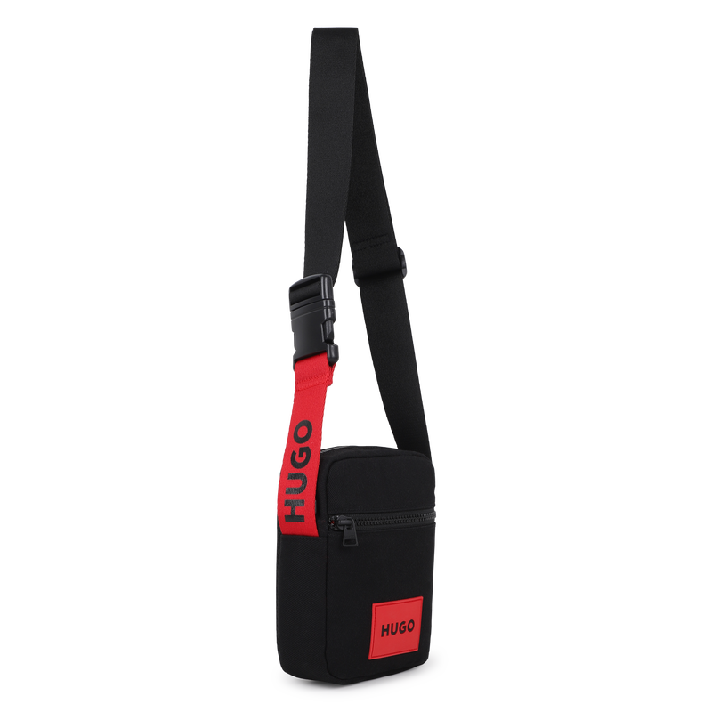 BOLSA DE OMBRO HUGO 
                        BOY