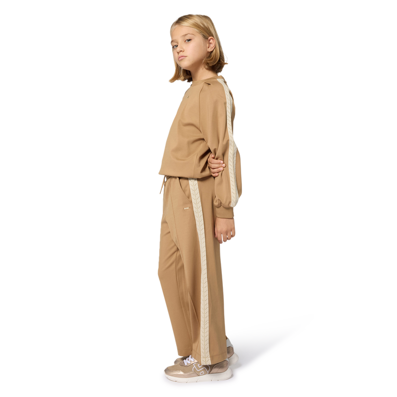 Agasalho esportivo BOSS 
                        GIRL