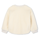 Moletom de l&atilde; fofa KENZO KIDS 
                    MENINA