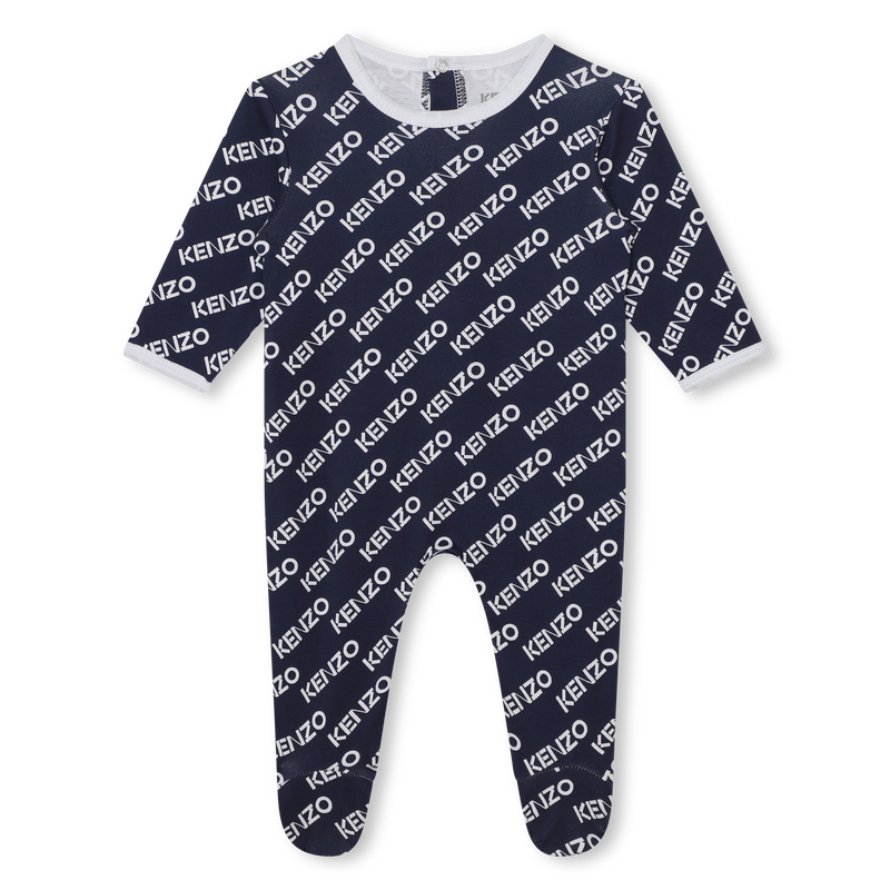 Conjunto 2 pijamas em algodão KENZO KIDS 
                    UNISEX