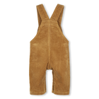 Macac&atilde;o de veludo TIMBERLAND 
                    BOY