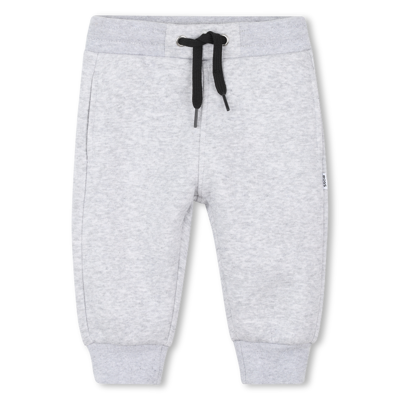 Conjunto de cardigã e calças BOSS 
                    BOY
