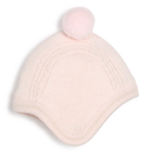 Conjunto de gorro e mitenes CARREMENT BEAU 
                    MENINA