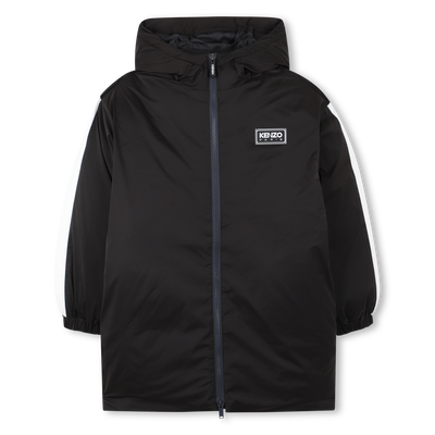 Jaqueta de poliéster KENZO KIDS UNISEX