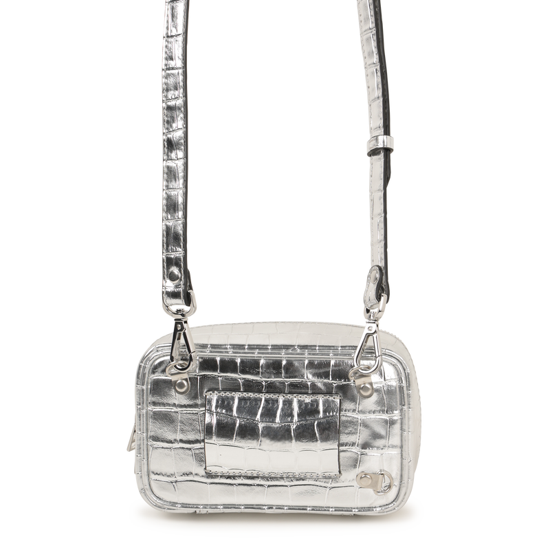 Saco de m&atilde;o 3 em 1 log&oacute;tipo ZADIG & VOLTAIRE 
                        GIRL