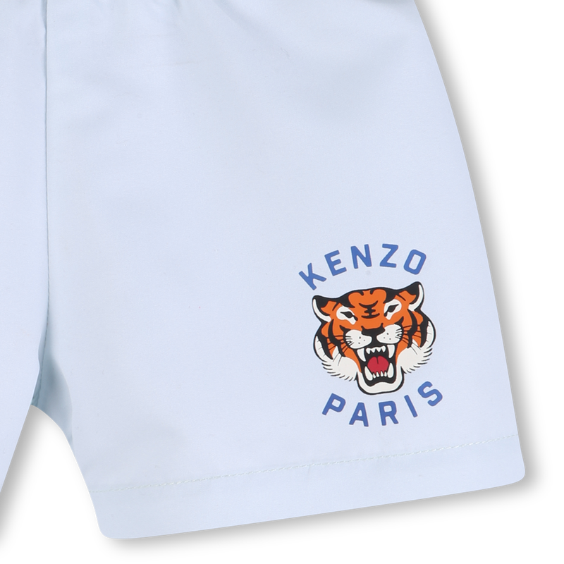 CALÇÕES DE BANHO KENZO KIDS 
                        BOY