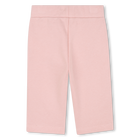 Conjunto de moletom + cal&ccedil;a KENZO KIDS 
                    GIRL