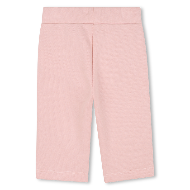 Conjunto de moletom + cal&ccedil;a KENZO KIDS 
                        GIRL