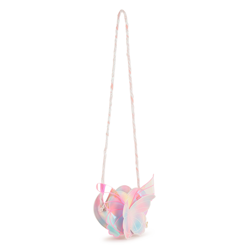 Porta-moedas com glitter BILLIEBLUSH 
                    GIRL