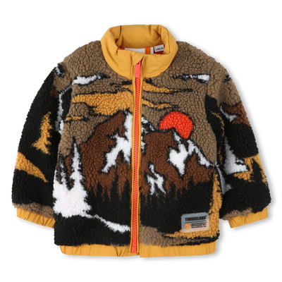 Cardig&atilde; fantasia TIMBERLAND BOY