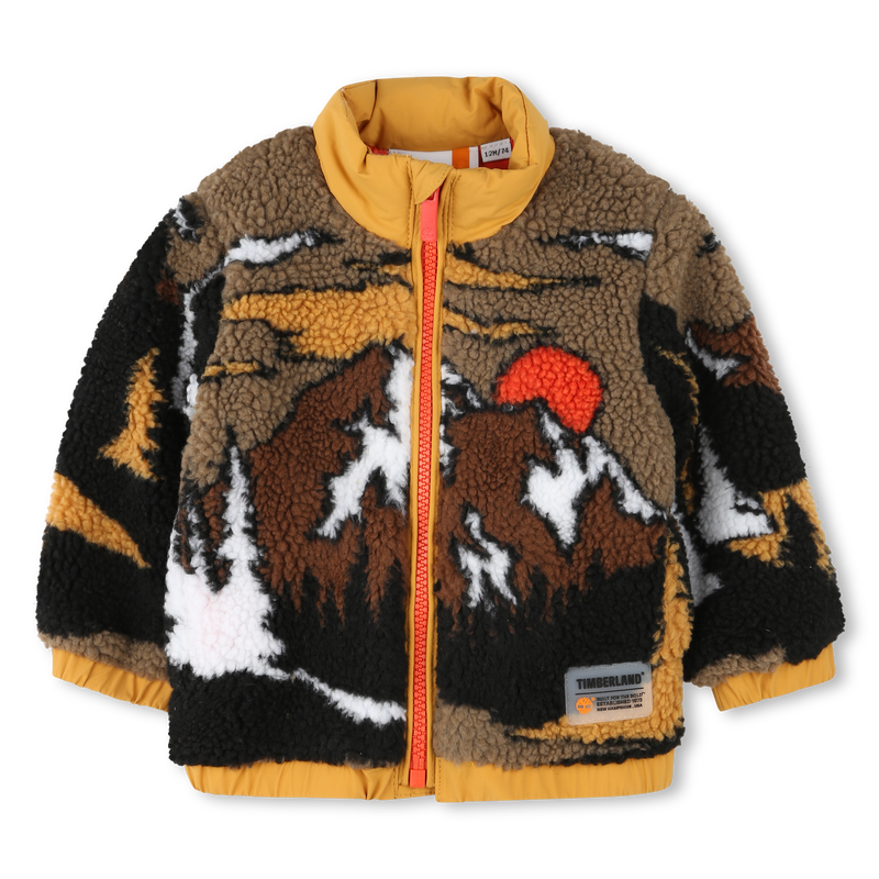 Cardig&atilde; fantasia TIMBERLAND 
                        BOY