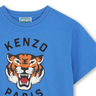 Camiseta de mangas curtas KENZO KIDS 
                    UNISSEXO