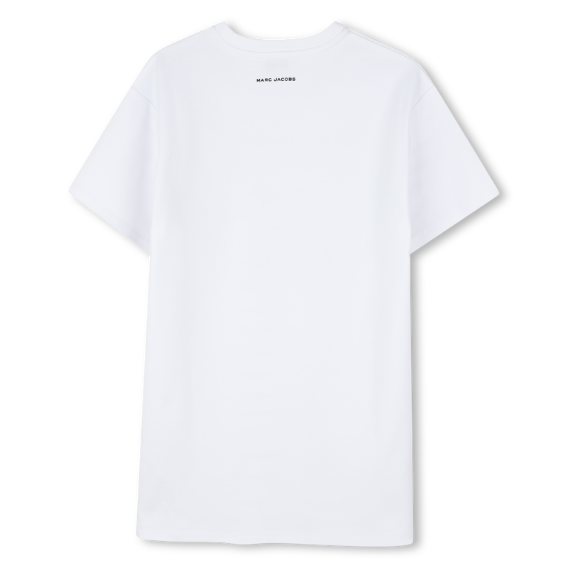 VESTIDO DE MANGA CURTA MARC JACOBS 
                        GIRL