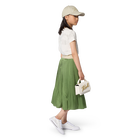Tampa com fecho ajust&aacute;vel KARL LAGERFELD KIDS 
                    GIRL