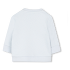 Camisola com decote redondo BOSS 
                    BOY