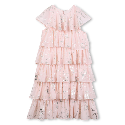 Vestido longo fluido BILLIEBLUSH GIRL