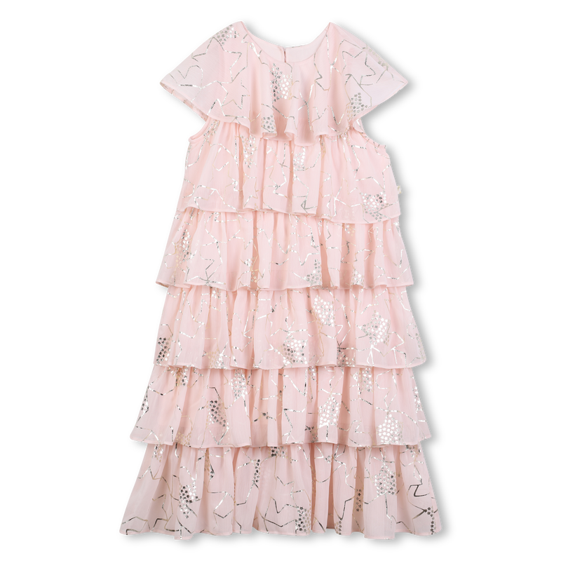 Vestido longo fluido BILLIEBLUSH 
                    GIRL