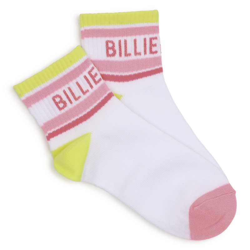 Conjunto de meias BILLIEBLUSH 
                        GIRL