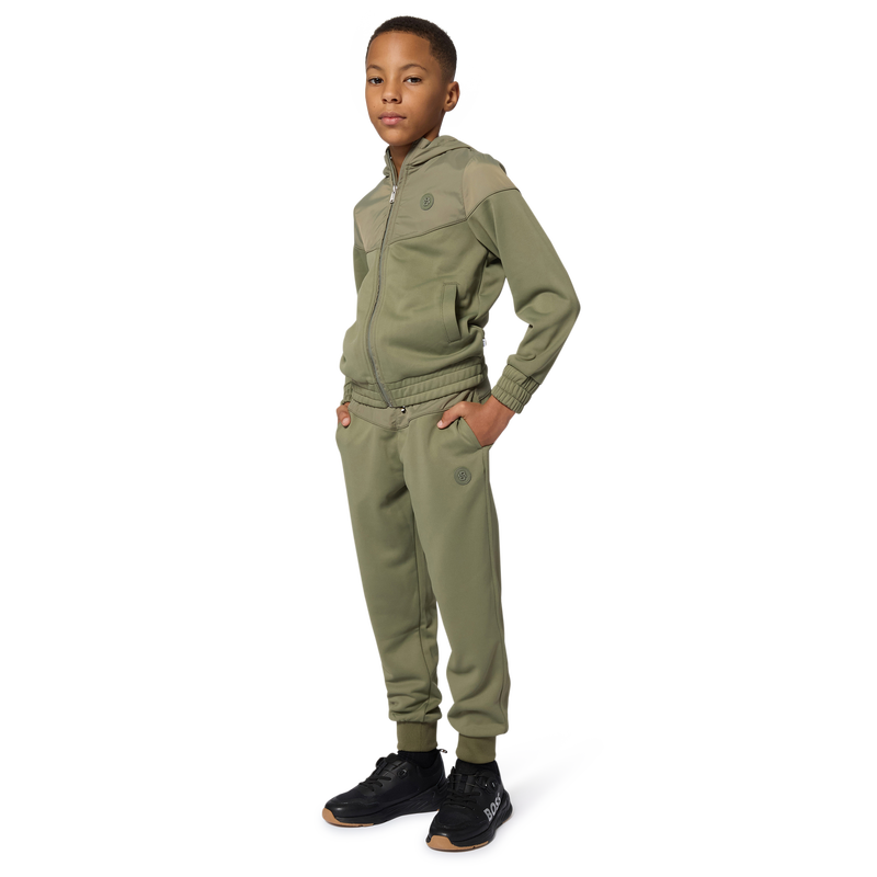 Cardig&atilde; jogger BOSS 
                        BOY