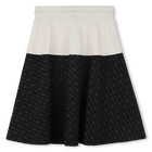 Saia midi BOSS 
                    GIRL