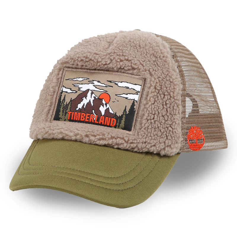 Adjustable Trucker Hat TIMBERLAND 
                    BOY