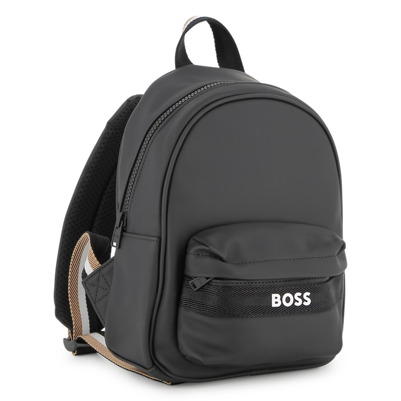 Mochila pequena BOSS 
                        BOY