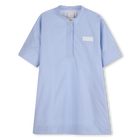 Vestido de camisa GIVENCHY 
                    GIRL