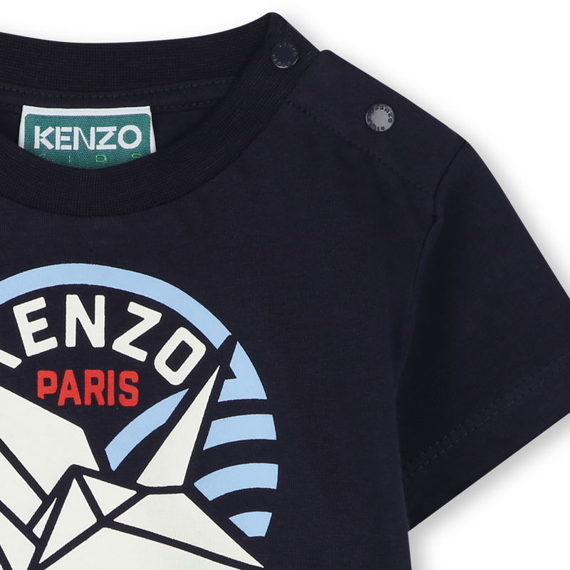 T-shirt de manga curta KENZO KIDS 
                        BOY