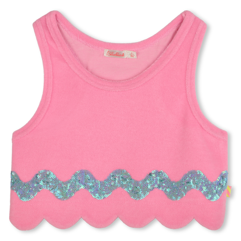 Camisola de al&ccedil;as BILLIEBLUSH 
                        GIRL