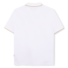 Camisa polo de manga curta BOSS 
                    BOY