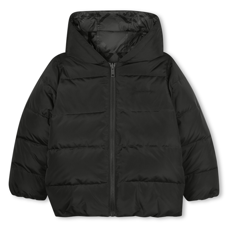 Jaqueta reversível com capuz GIVENCHY 
                        UNISEX