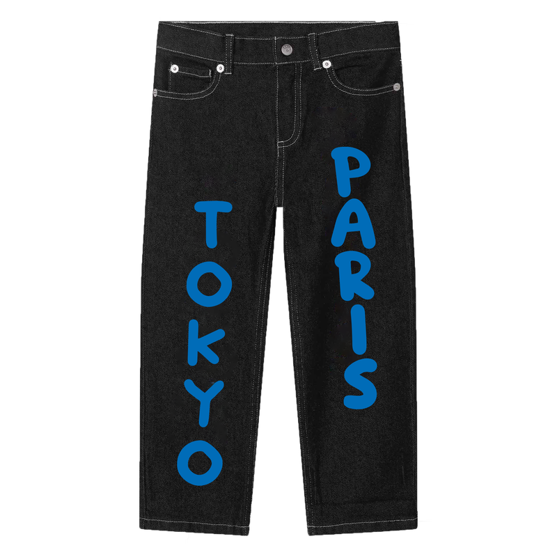 CALCAS GANGA KENZO KIDS 
                    UNISEX