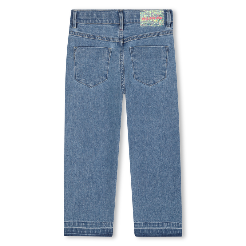 Calças jeans BILLIEBLUSH 
                    GIRL