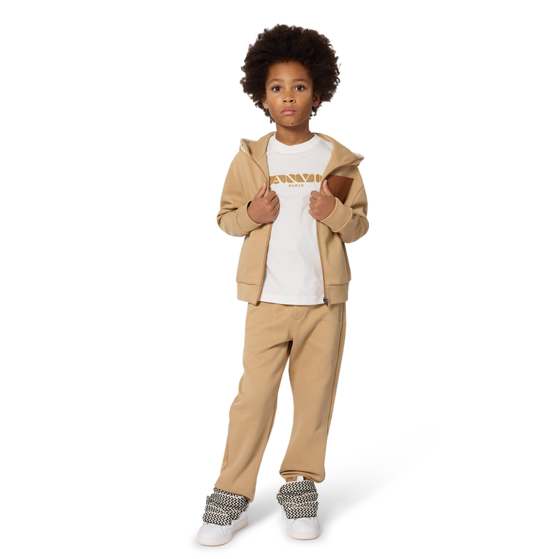 Agasalho esportivo LANVIN 
                    BOY