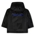 Parka com capuz MARC JACOBS 
                    BOY