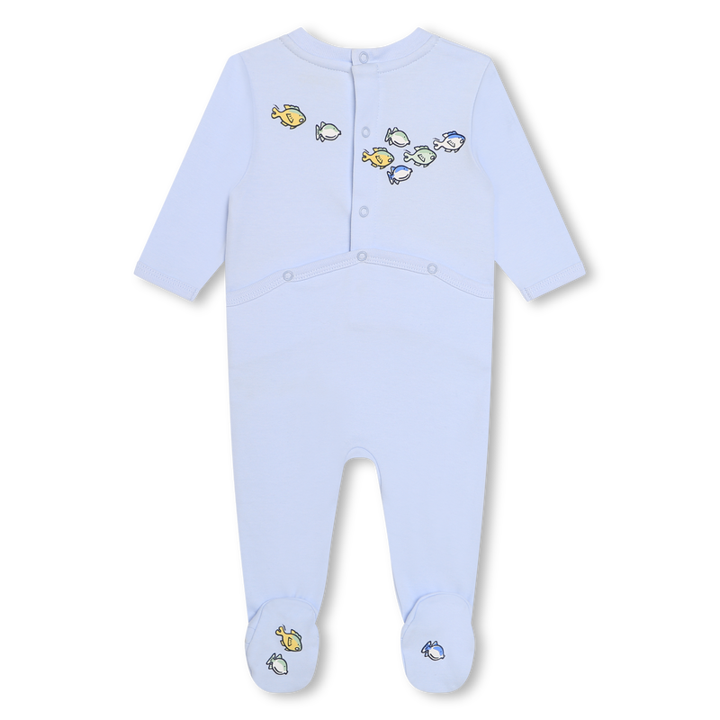 Pijama com estampado KENZO KIDS 
                    BOY