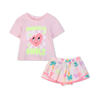 T-shirt + conjunto de cal&ccedil;&otilde;es BILLIEBLUSH 
                    GIRL